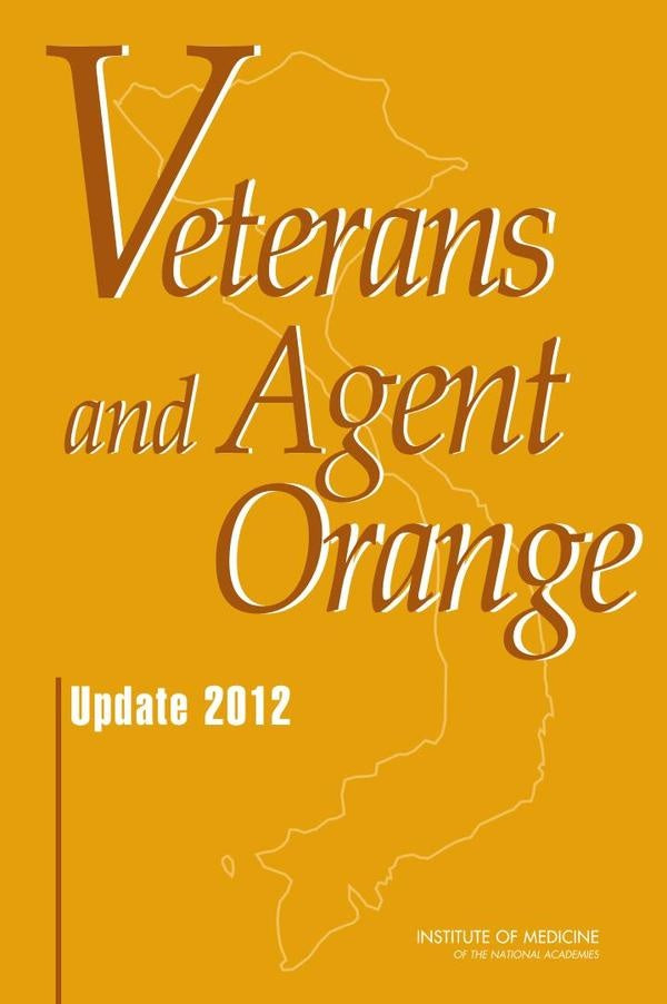 Veterans and Agent Orange | AA. VV.