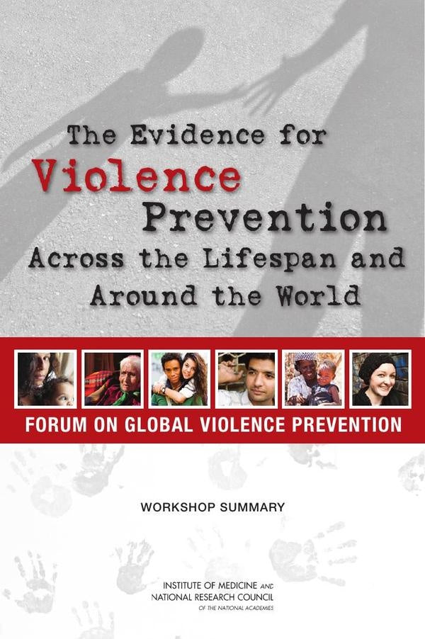 The Evidence for Violence Prevention Across the Lifespan and Around the World | AA. VV.