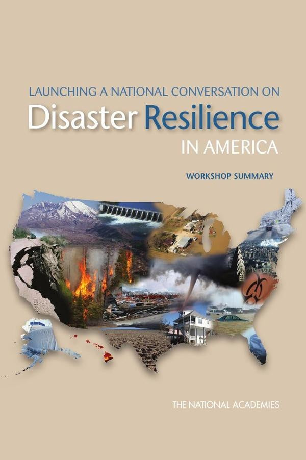 Launching a National Conversation on Disaster Resilience in America | AA. VV.