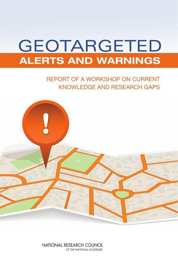 Geotargeted Alerts and Warnings | AA. VV.