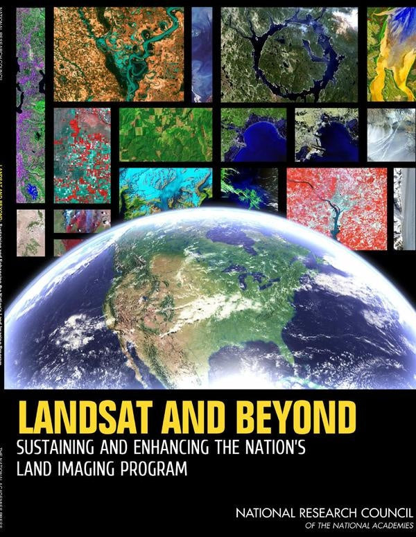 Landsat and Beyond | AA. VV.