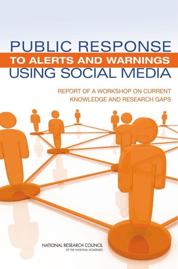 Public Response to Alerts and Warnings Using Social Media | AA. VV.
