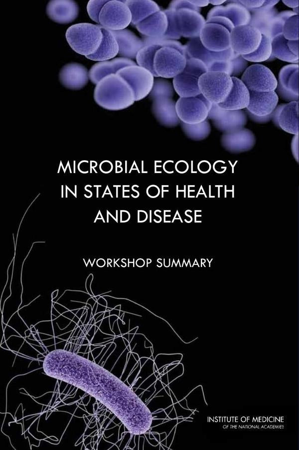 Microbial Ecology in States of Health and Disease | AA. VV.