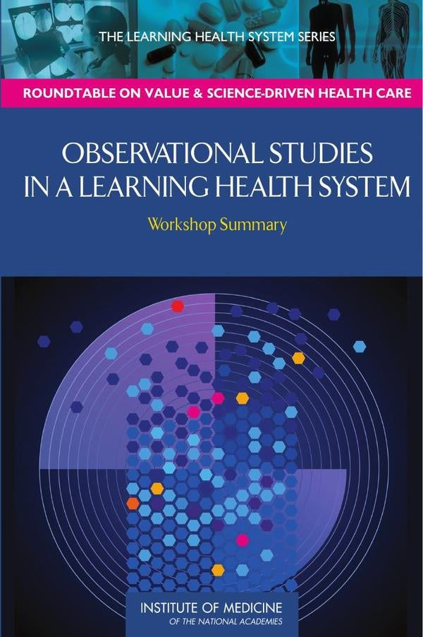 Observational Studies in a Learning Health System | AA. VV.