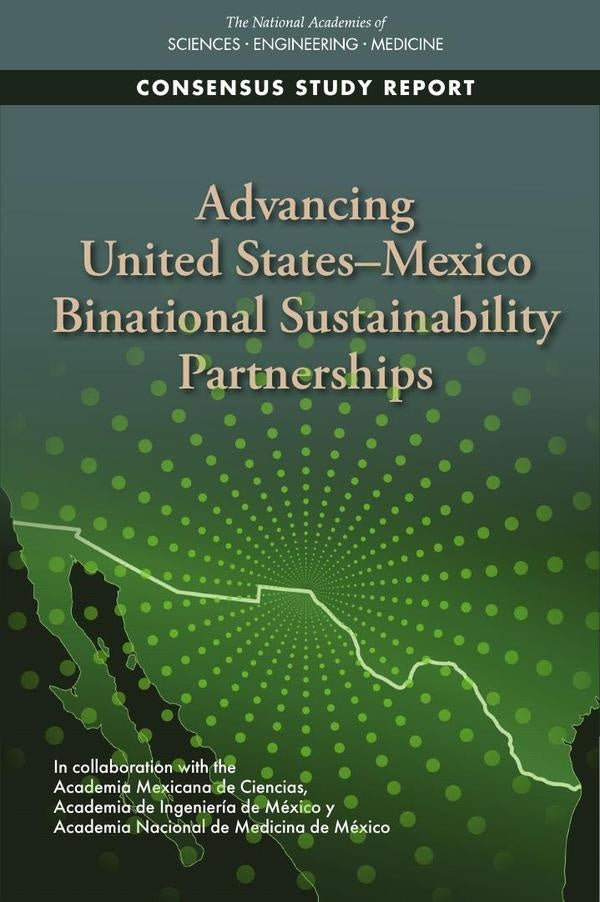 Advancing United States-Mexico Binational Sustainability Partnerships | AA. VV.