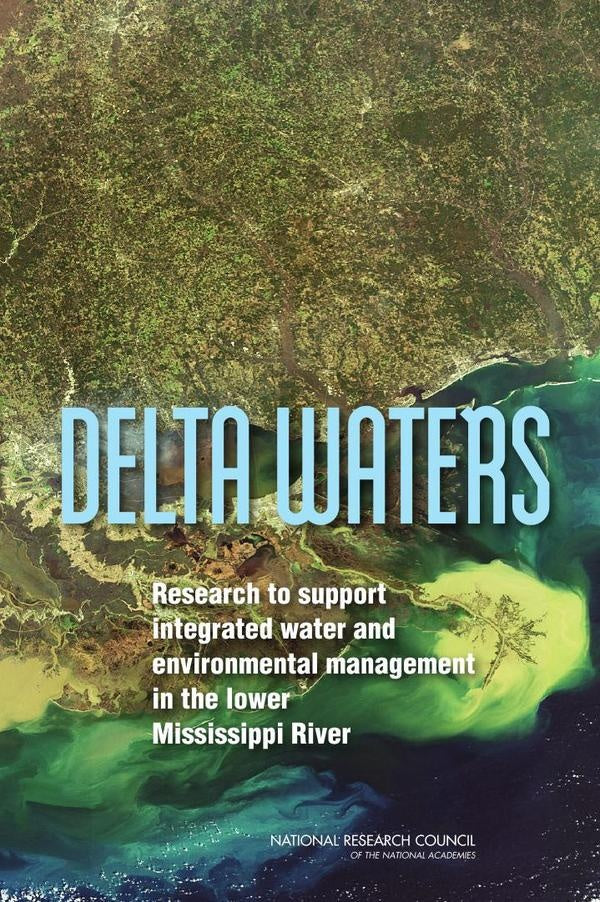 Delta Waters | AA. VV.