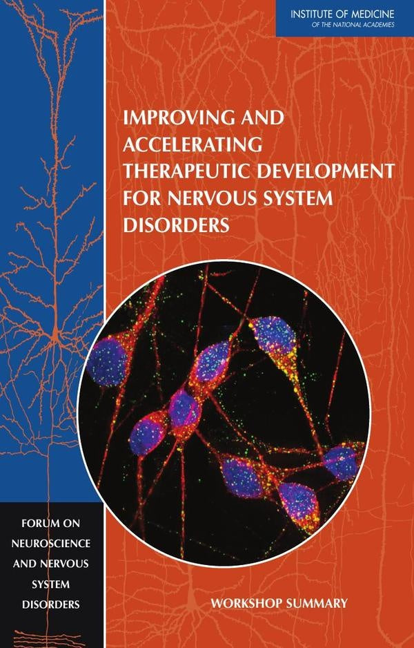 Improving and Accelerating Therapeutic Development for Nervous System Disorders | AA. VV.