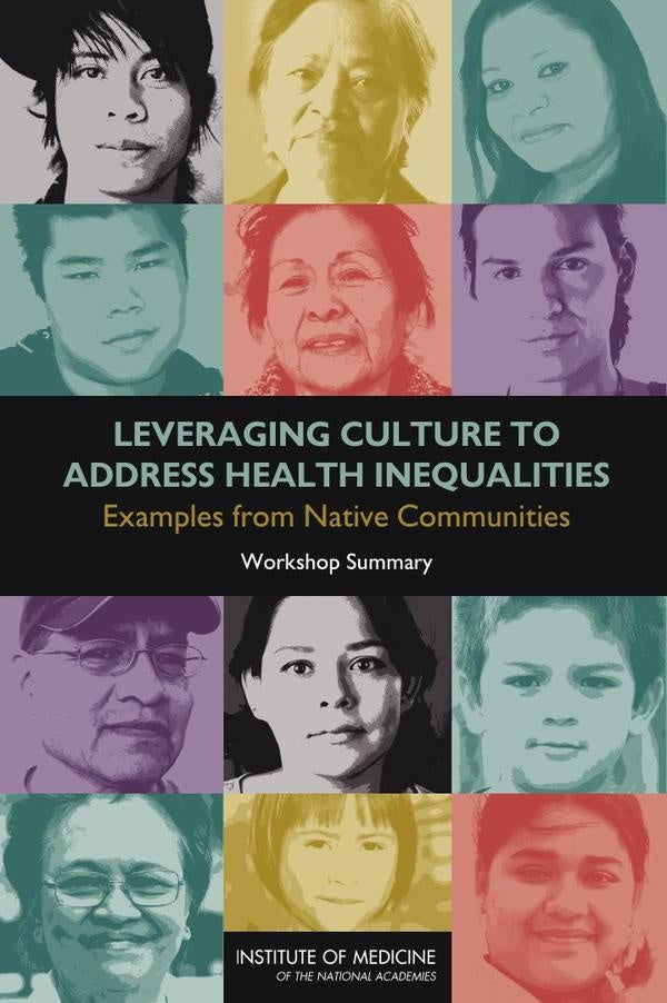 Leveraging Culture to Address Health Inequalities | AA. VV.