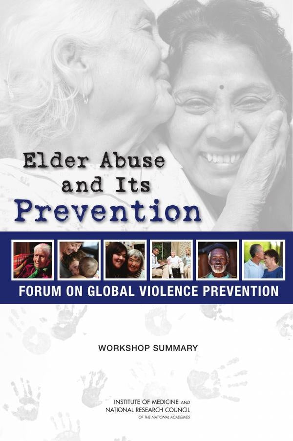 Elder Abuse and Its Prevention | AA. VV.