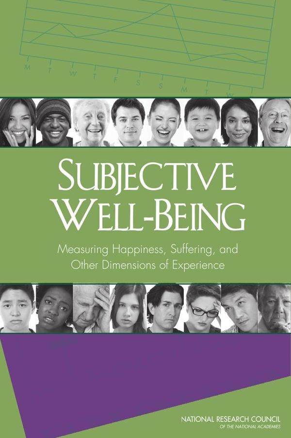Subjective Well-Being | AA. VV.
