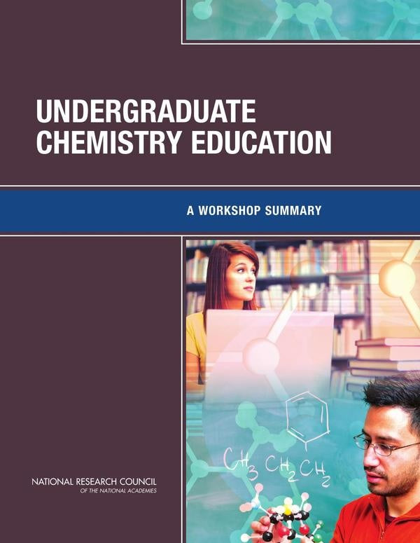 Undergraduate Chemistry Education | AA. VV.