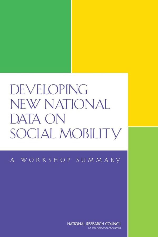 Developing New National Data on Social Mobility | AA. VV.