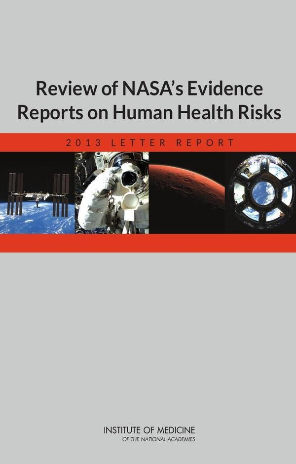 Review of NASA's Evidence Reports on Human Health Risks | AA. VV.