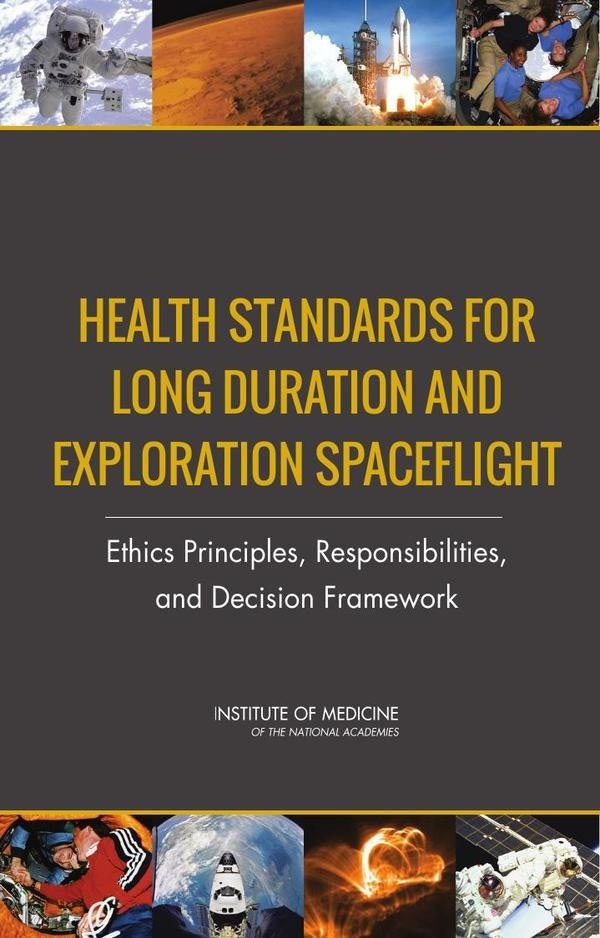 Health Standards for Long Duration and Exploration Spaceflight | AA. VV.