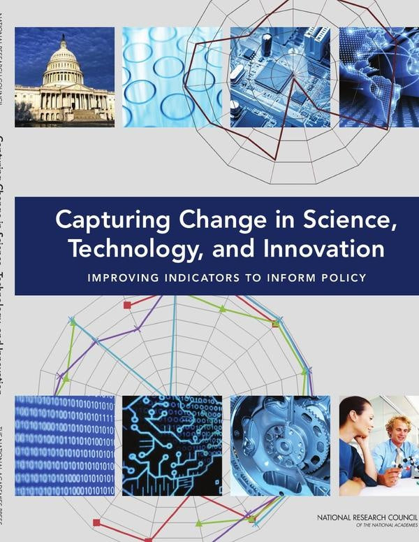 Capturing Change in Science, Technology, and Innovation | AA. VV.