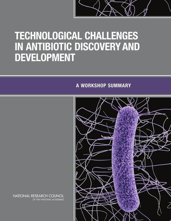 Technological Challenges in Antibiotic Discovery and Development | AA. VV.