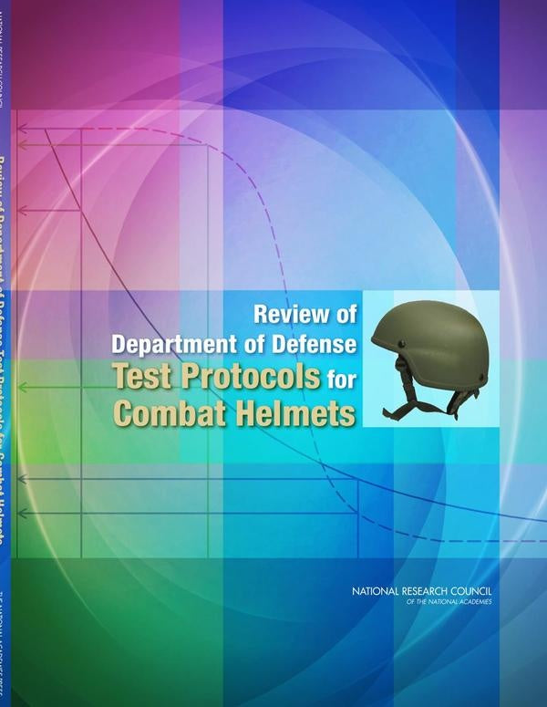 Review of Department of Defense Test Protocols for Combat Helmets | AA. VV.