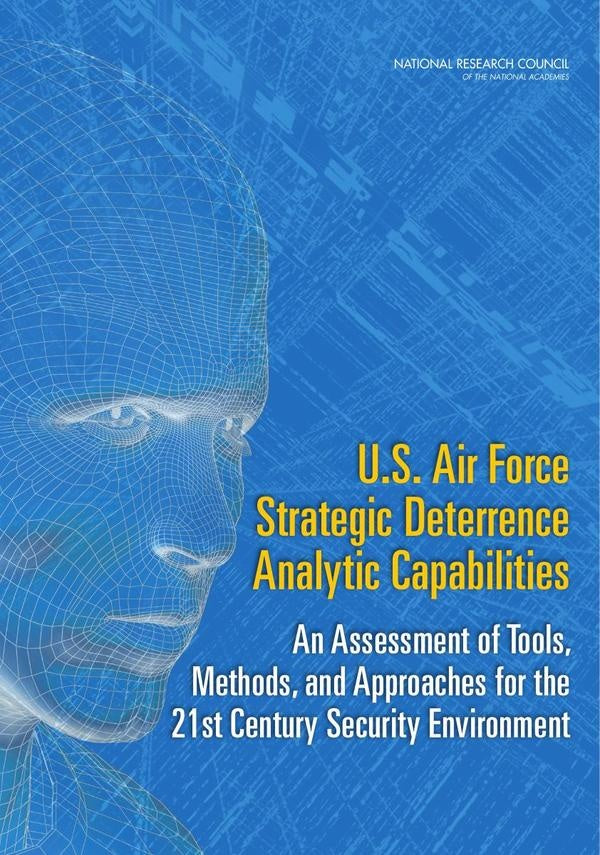 U.S. Air Force Strategic Deterrence Analytic Capabilities | AA. VV.