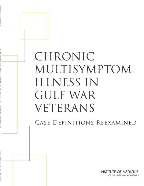 Chronic Multisymptom Illness in Gulf War Veterans | AA. VV.