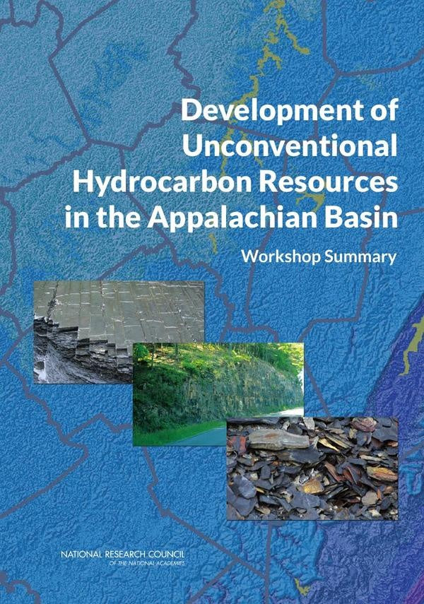 Development of Unconventional Hydrocarbon Resources in the Appalachian Basin | AA. VV.