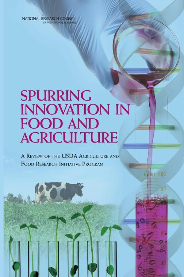 Spurring Innovation in Food and Agriculture | AA. VV.