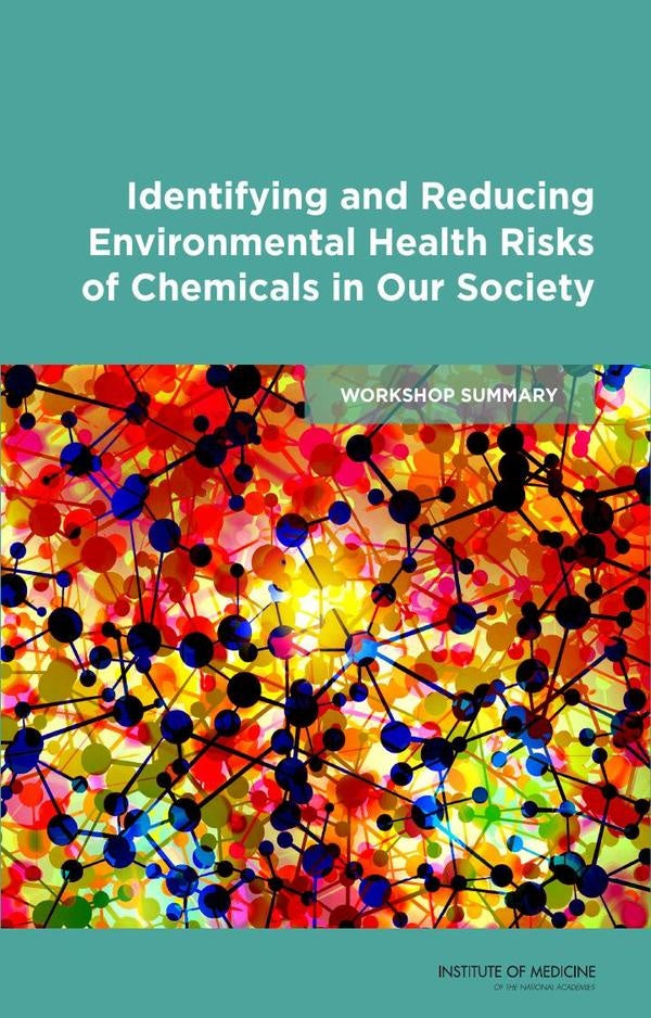 Identifying and Reducing Environmental Health Risks of Chemicals in Our Society | AA. VV.