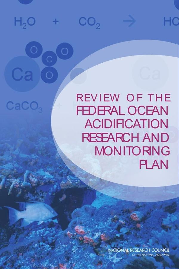 Review of the Federal Ocean Acidification Research and Monitoring Plan | AA. VV.