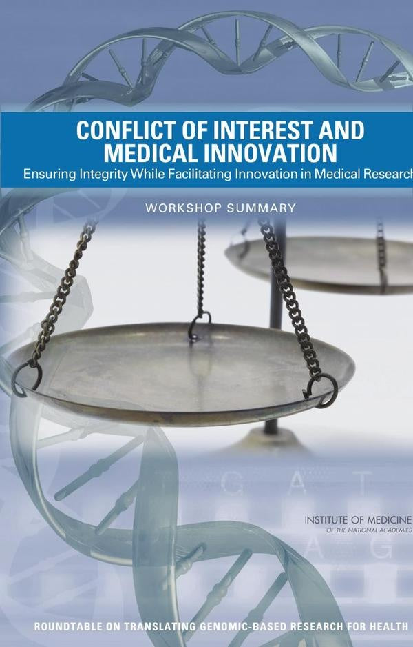 Conflict of Interest and Medical Innovation | AA. VV.