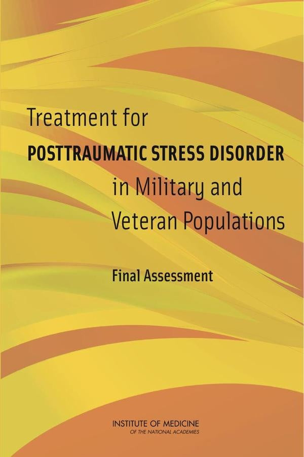 Treatment for Posttraumatic Stress Disorder in Military and Veteran Populations | AA. VV.