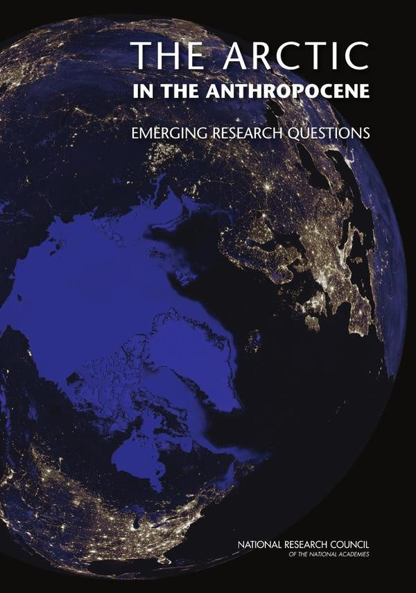 The Arctic in the Anthropocene | AA. VV.