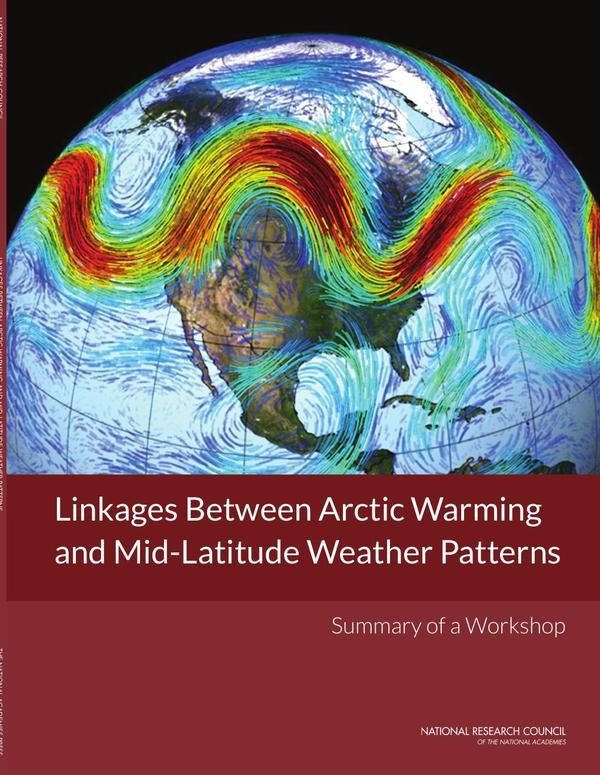 Linkages Between Arctic Warming and Mid-Latitude Weather Patterns | AA. VV.
