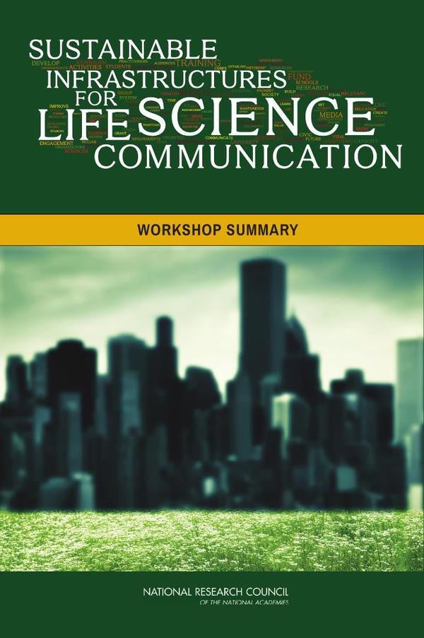Sustainable Infrastructures for Life Science Communication | AA. VV.