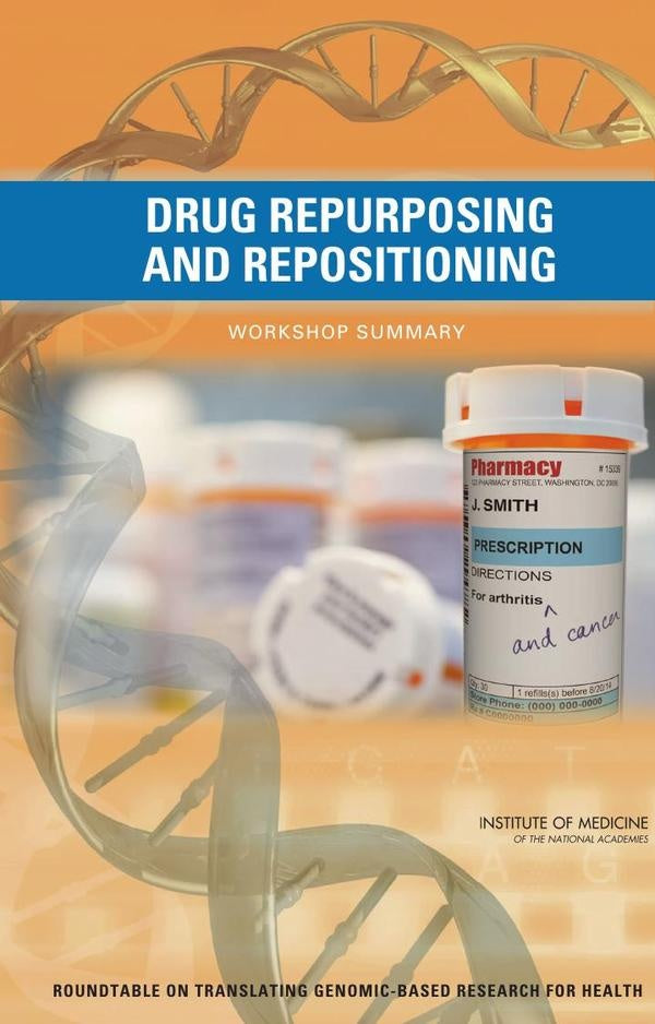 Drug Repurposing and Repositioning | AA. VV.