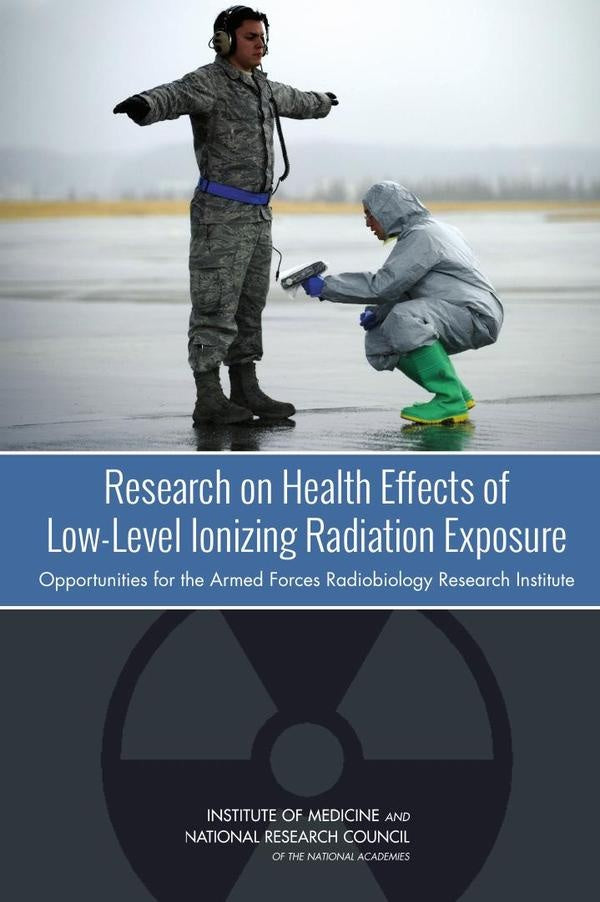 Research on Health Effects of Low-Level Ionizing Radiation Exposure | AA. VV.