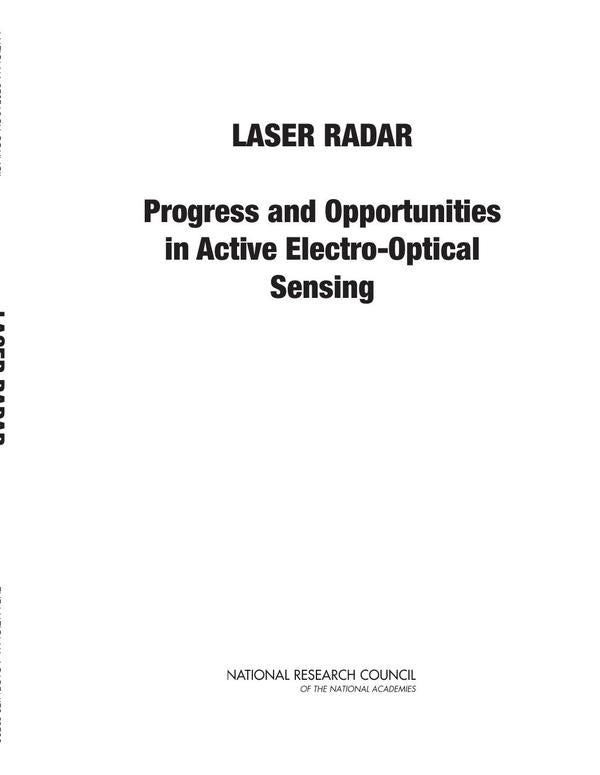 Laser Radar | AA. VV.