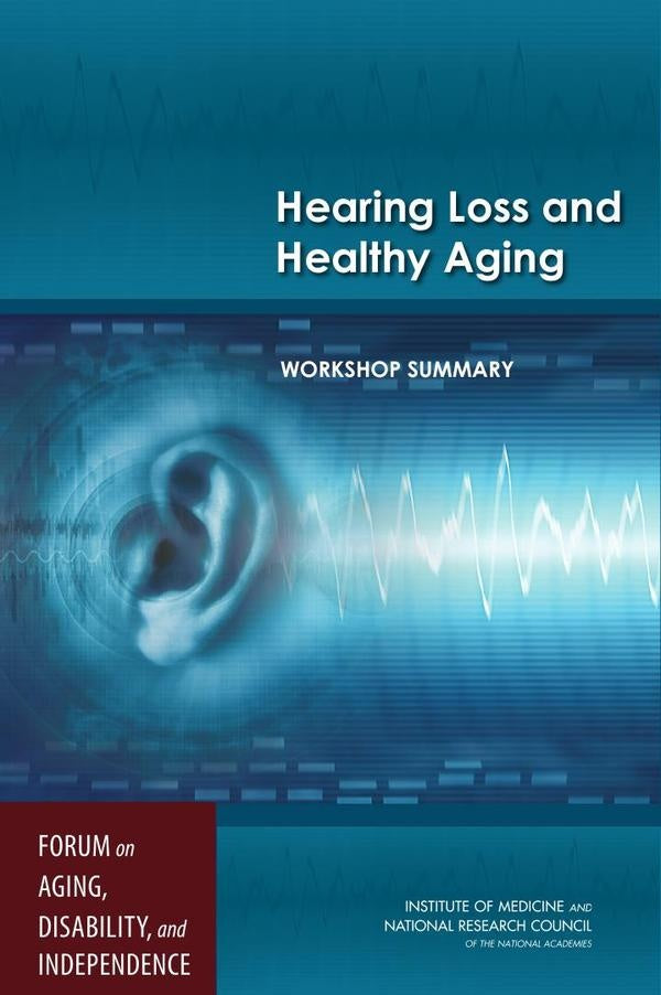 Hearing Loss and Healthy Aging | AA. VV.