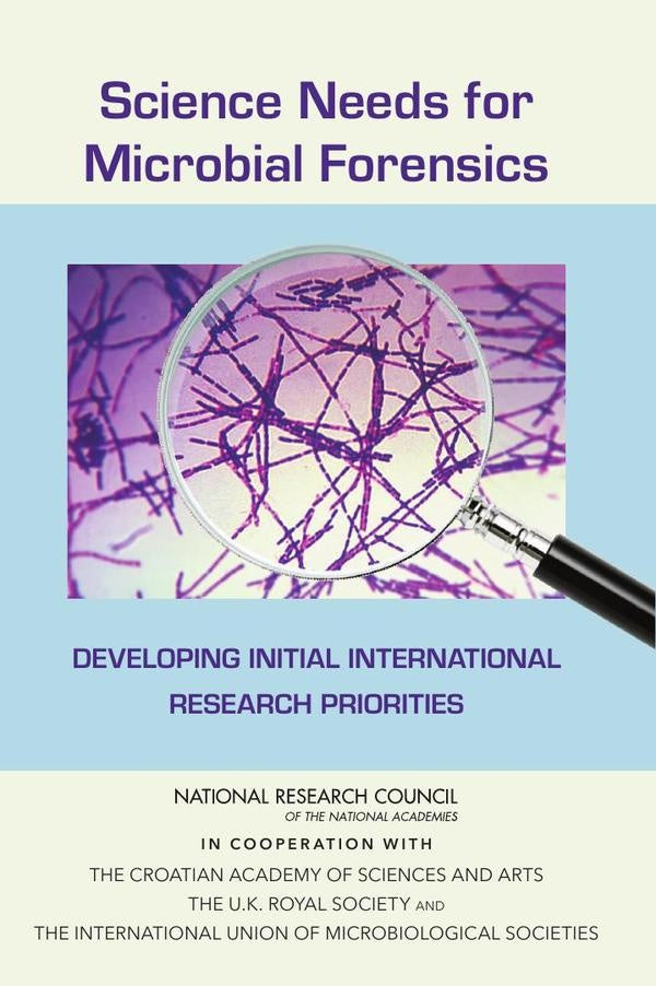 Science Needs for Microbial Forensics | AA. VV.