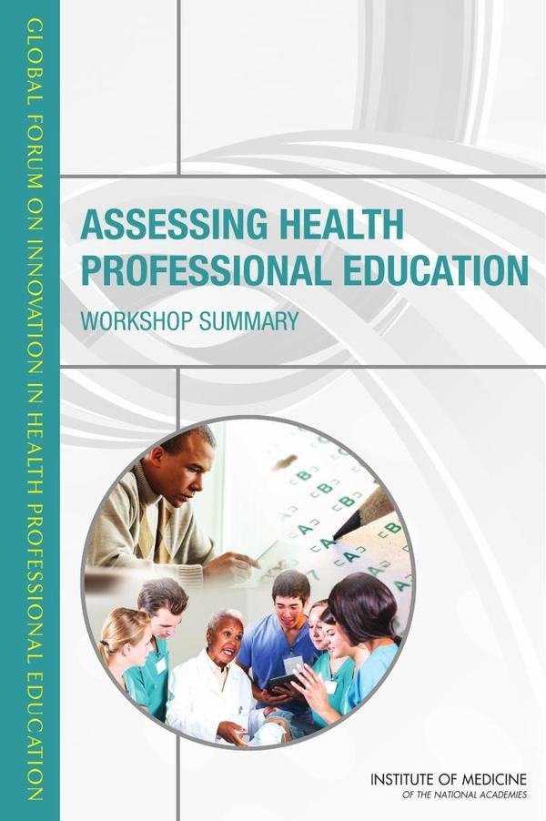 Assessing Health Professional Education | AA. VV.