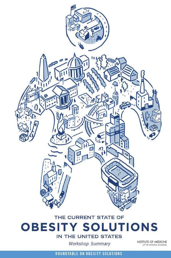 The Current State of Obesity Solutions in the United States | AA. VV.