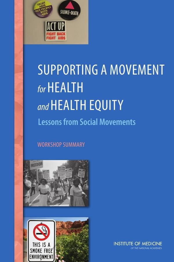 Supporting a Movement for Health and Health Equity | AA. VV.