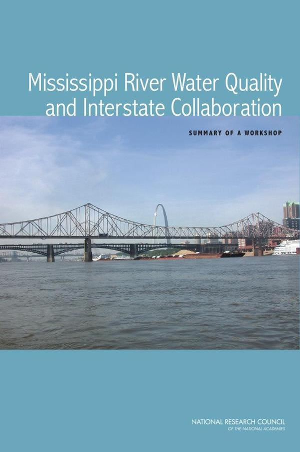 Mississippi River Water Quality and Interstate Collaboration | AA. VV.