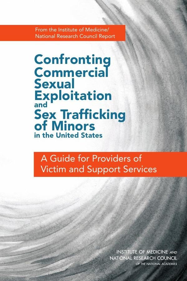 Confronting Commercial Sexual Exploitation and Sex Trafficking of Minors in the United States | AA. VV.