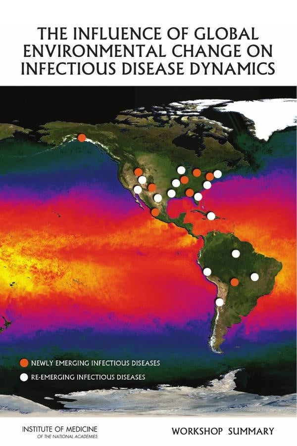The Influence of Global Environmental Change on Infectious Disease Dynamics | AA. VV.
