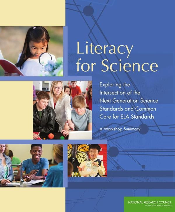 Literacy for Science | AA. VV.