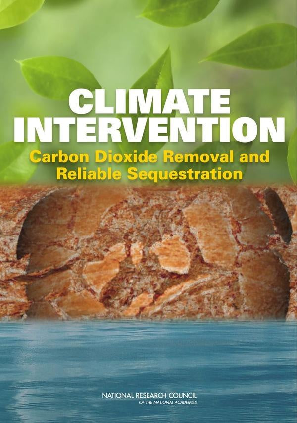 Climate Intervention | AA. VV.