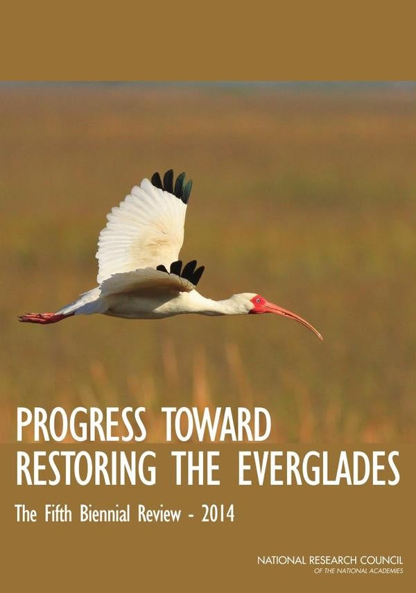 Progress Toward Restoring the Everglades | AA. VV.