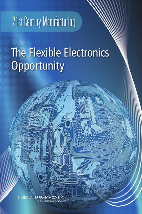 The Flexible Electronics Opportunity | AA. VV.