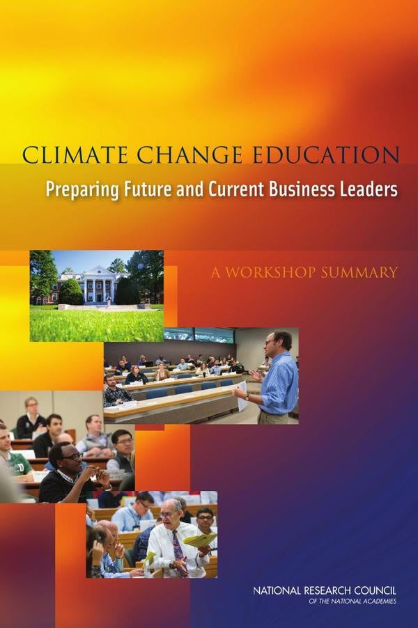 Climate Change Education | AA. VV.