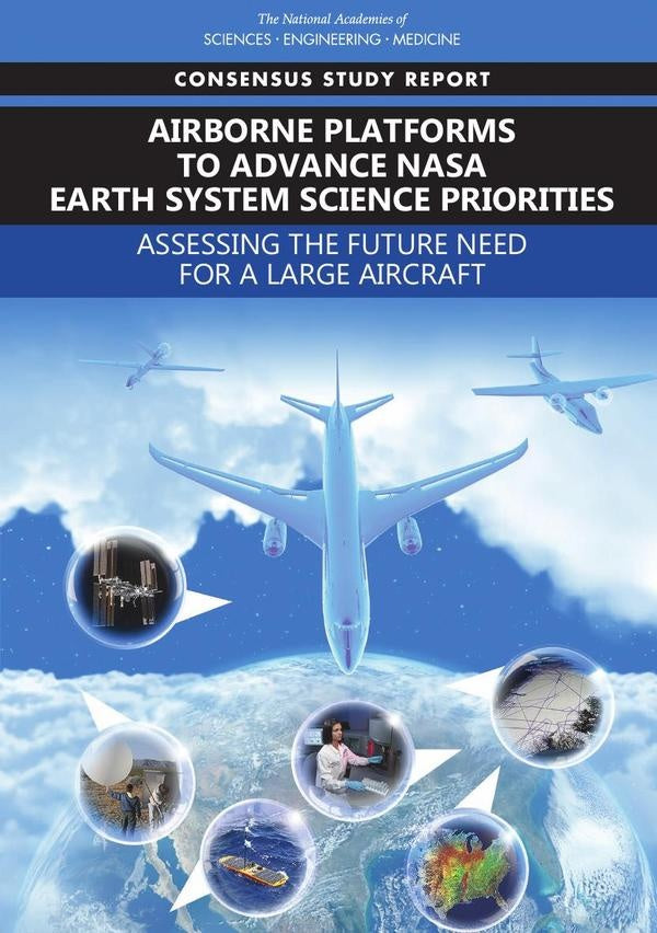 Airborne Platforms to Advance NASA Earth System Science Priorities | AA. VV.