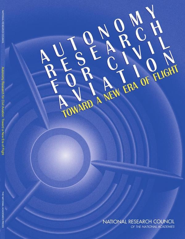 Autonomy Research for Civil Aviation | AA. VV.